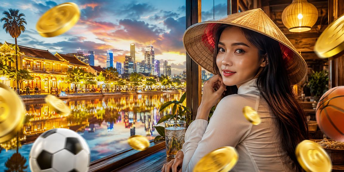 Cảnh phố Hội An yên bình kết hợp với trải nghiệm giải trí hiện đại