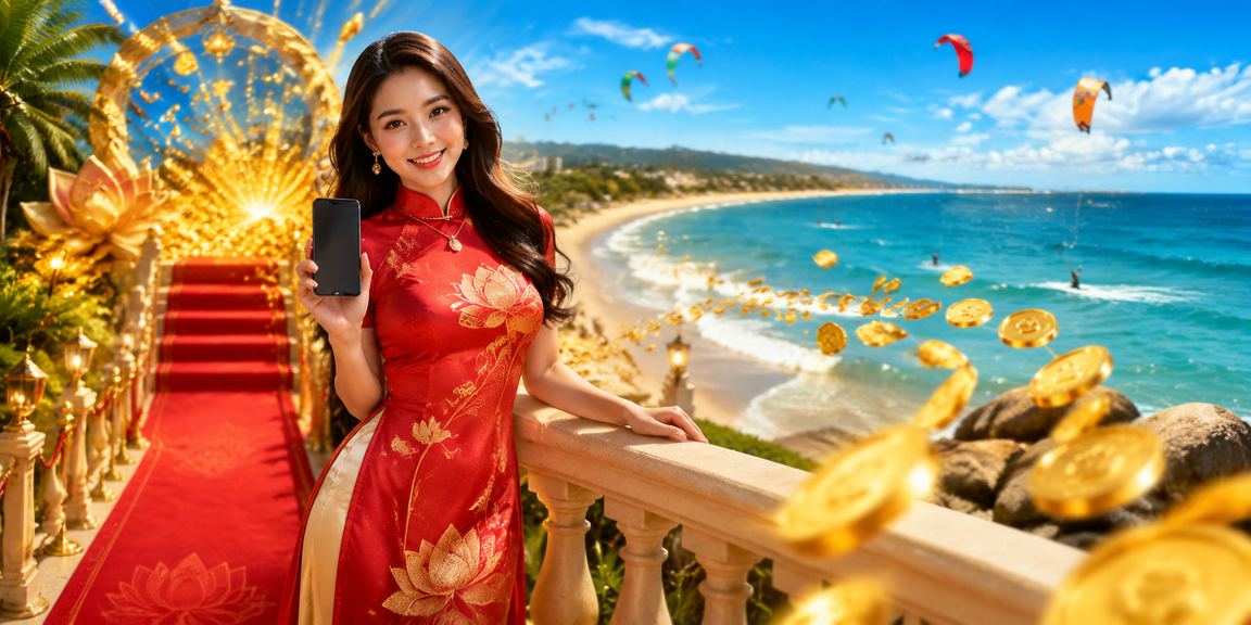 Hình ảnh trải nghiệm casino di động tại Mũi Né - Việt Nam